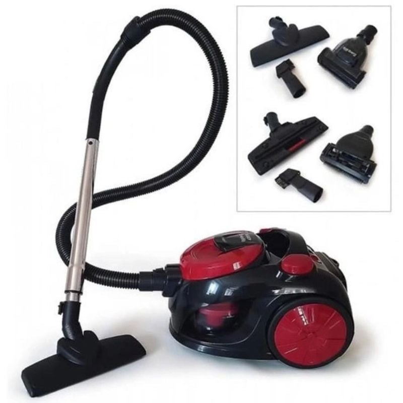 Пылесос Rainberg RB-653TB колбовый 3,5 л 4200W (26202655) - фото 5 Пылесос Rainberg RB-653TB колбовый 3,5 л 4200W (26202655) - фото 5