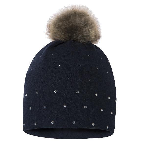 Шапка зимняя Broel р. 53 Синий (PANDORA wer.2)