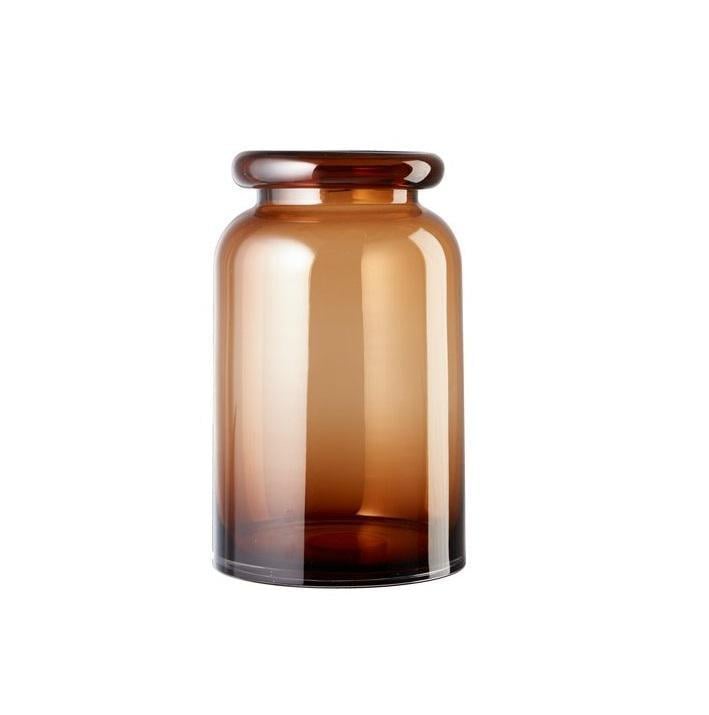 Ваза для цветов d 18 см высота 30 см Коричневый (d33bafae) Ваза для цветов d 18 см высота 30 см Коричневый (d33bafae)