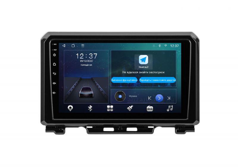 Магнитола штатная Soundbox MTX-9070 з CarPlay та 4G для Suzuki Jimny 2020+ (11921767)