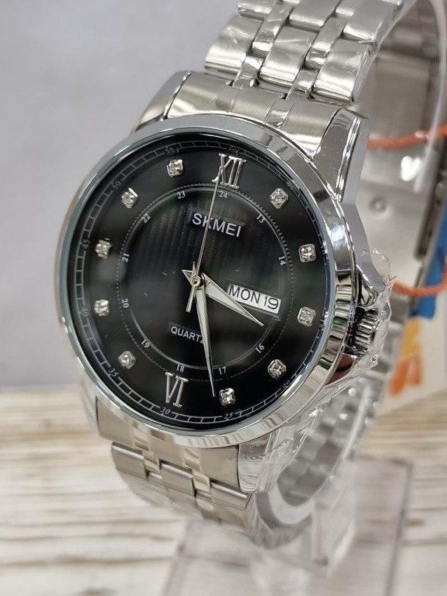 Наручные часы мужские Skmei 2084-W1B Men Collection (3001739067)