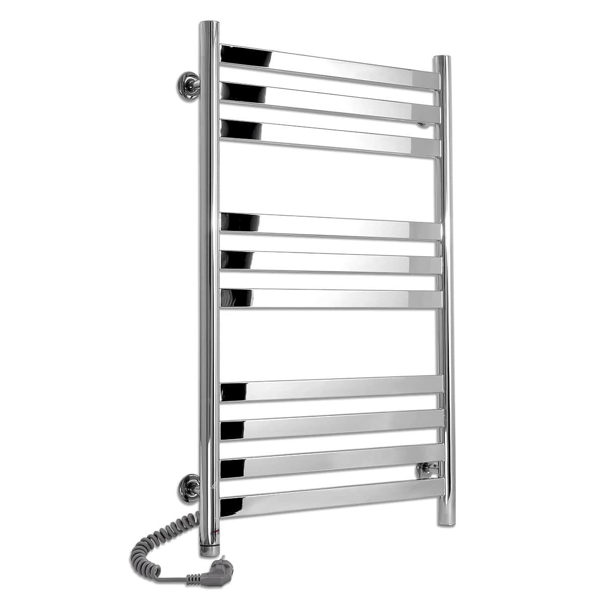 Полотенцесушитель электрический Laris Кватро П10 подключение слева 500x800 мм (73207656) Полотенцесушитель электрический Laris Кватро П10 подключение слева 500x800 мм (73207656)