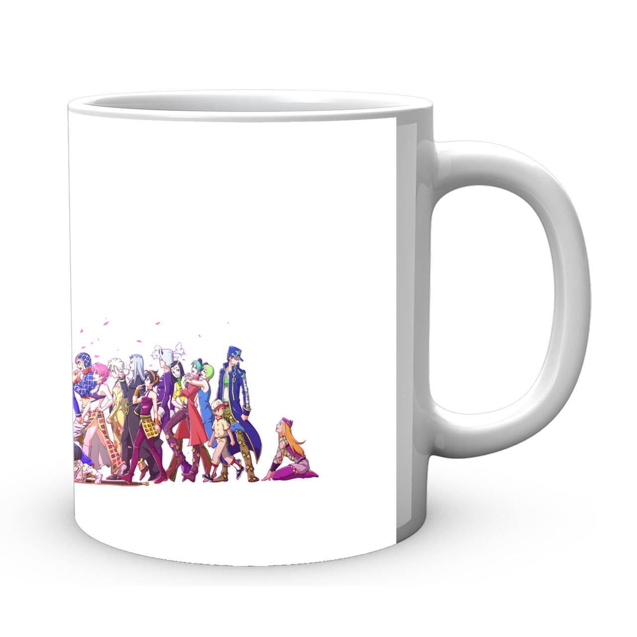 Чашка Geekland JoJo's Bizarre Adventure Phantom Blood 330 мл (JJPB 01) Чашка Geekland JoJo's Bizarre Adventure Phantom Blood 330 мл (JJPB 01)