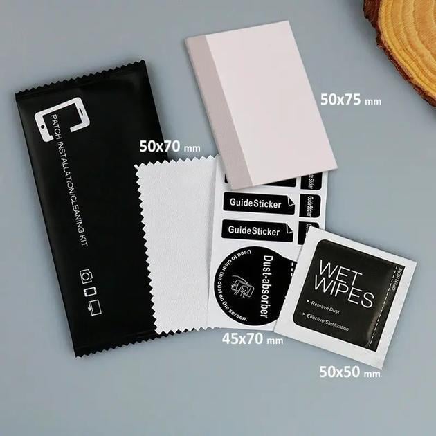 Защитная гидрогелевая пленка Proove Hydrogel Screen Protection PRO PLUS Clear для Realme GT Neo 3 6.7" глянцевая - фото 4 Защитная гидрогелевая пленка Proove Hydrogel Screen Protection PRO PLUS Clear для Realme GT Neo 3 6.7" глянцевая - фото 4