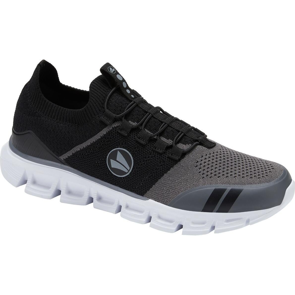 Кроссовки Jako PREMIUM KNIT р. EU-45 Черно-серый (5900-723) Кроссовки Jako PREMIUM KNIT р. EU-45 Черно-серый (5900-723)