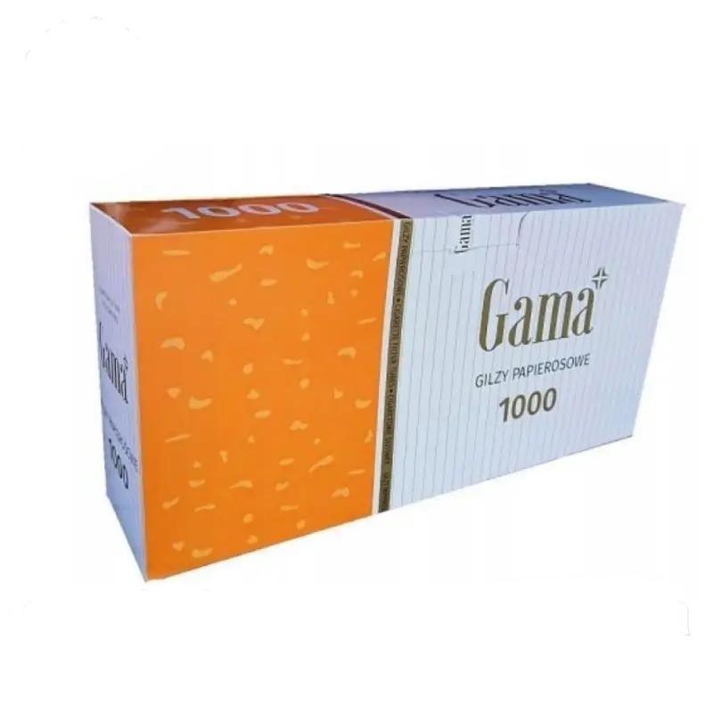 Гильзы для сигарет Gama 1000 шт. (11447011)