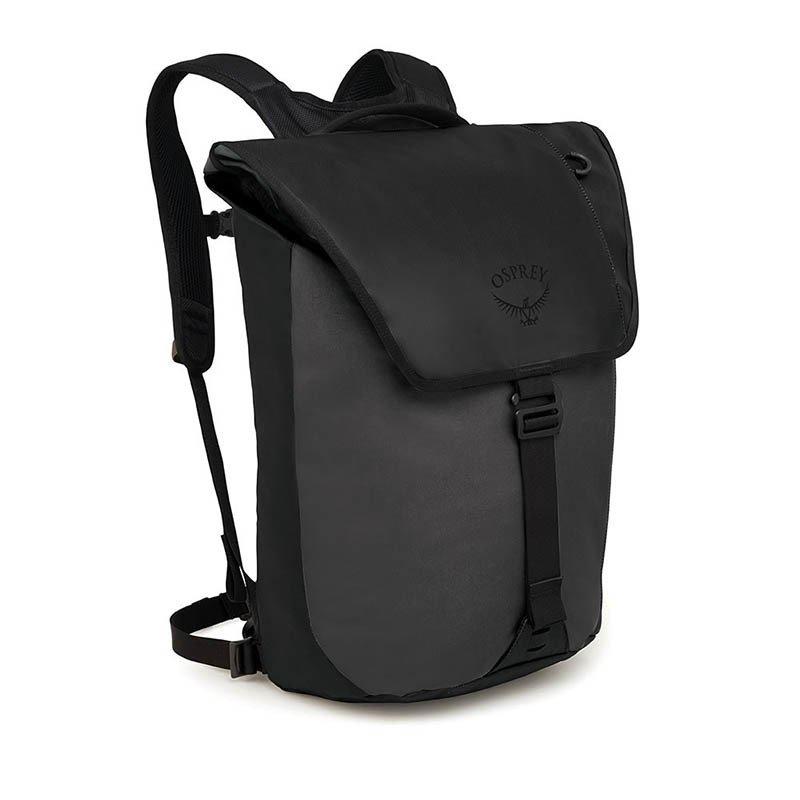 Городской рюкзак Osprey Transporter Flap Black (009.2023)