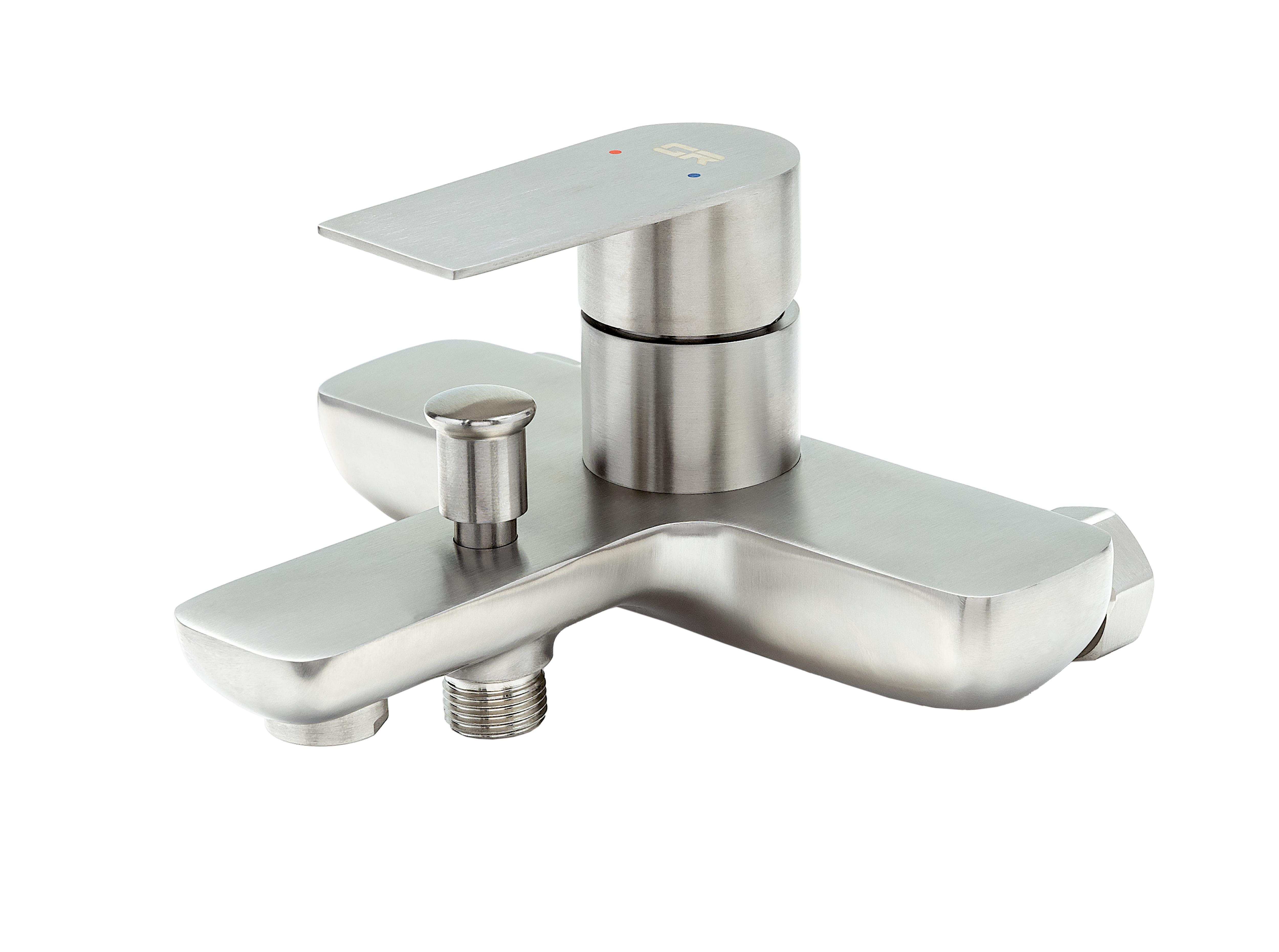 Смеситель для ванны Iger ZVS07 однорычажный (33036567)