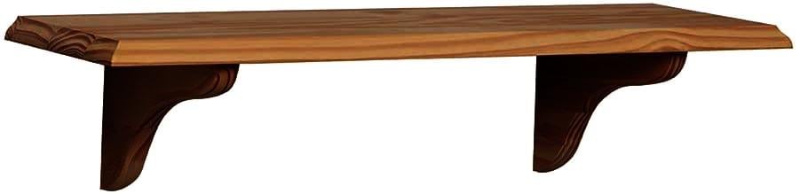 Полка для ванной из дерева Хойтен 60 Сиена (ВНП/604805)