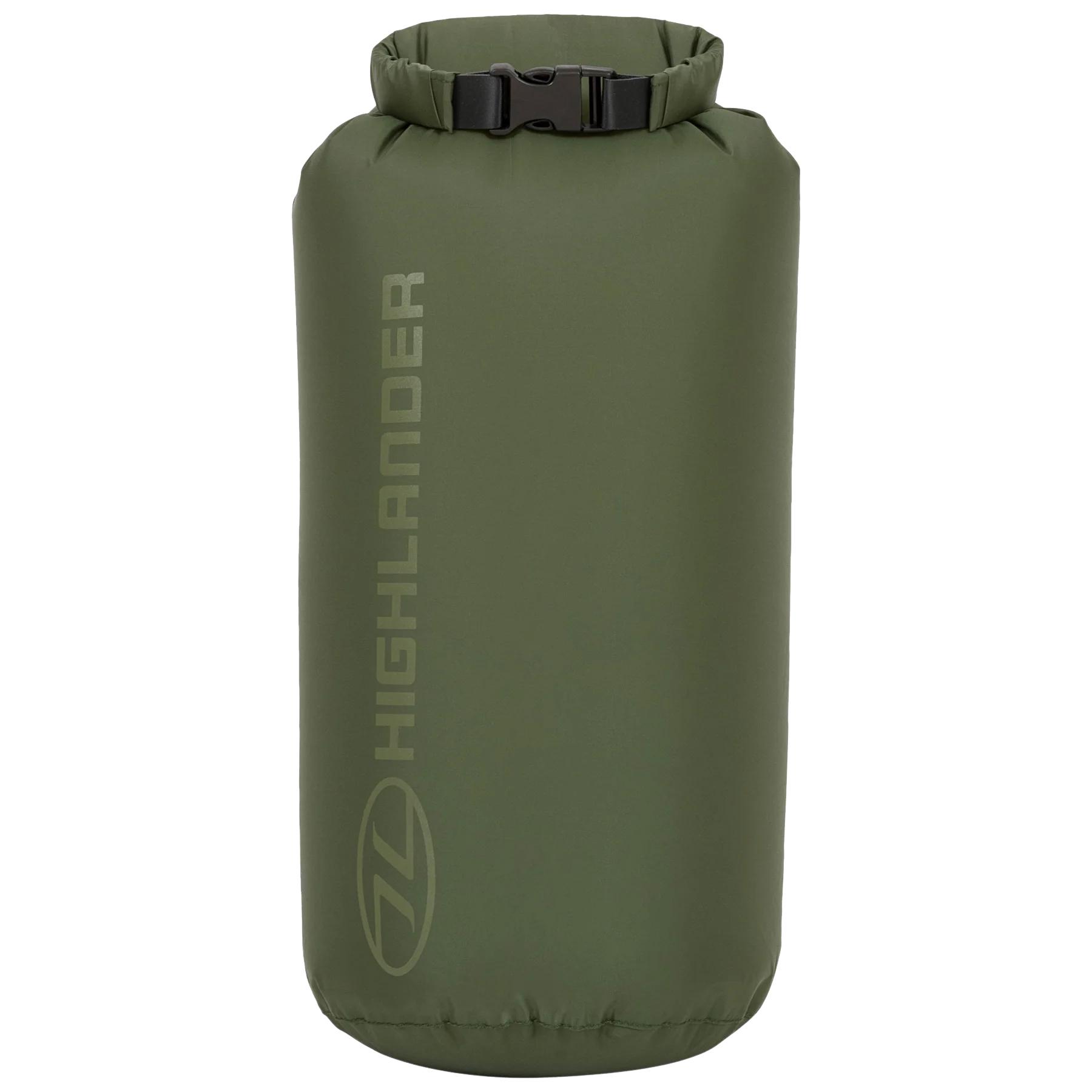 Гермомішок Highlander Drysack 25 л Olive (DB126-OG)