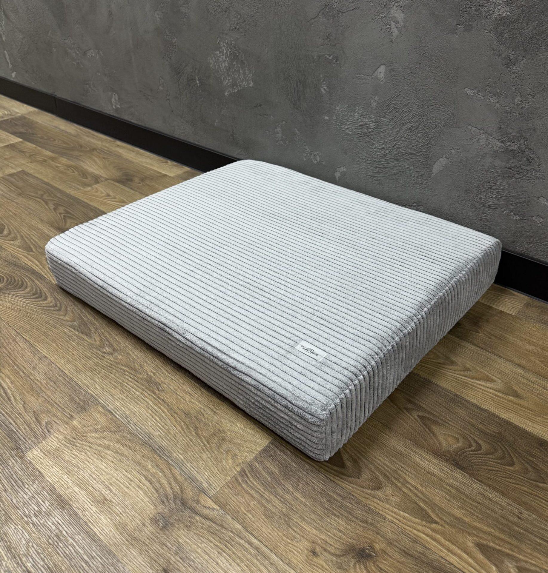 Матрас Comfort Home на подоконник/каркасы/поддоны/садовую мебель вельветовый 120х40х5 см - фото 1 Матрас Comfort Home на подоконник/каркасы/поддоны/садовую мебель вельветовый 120х40х5 см - фото 1