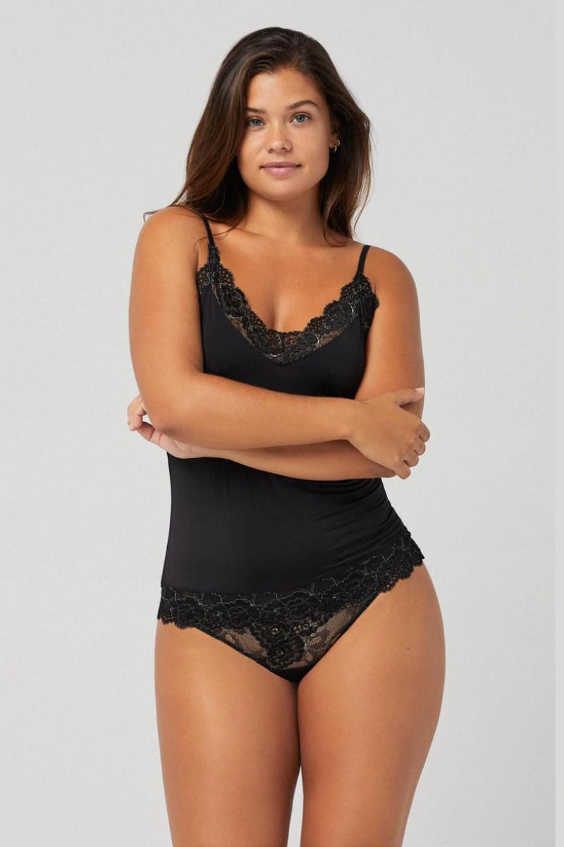 Топ женский Ysabel Mora р. 42/S Черный (68757)