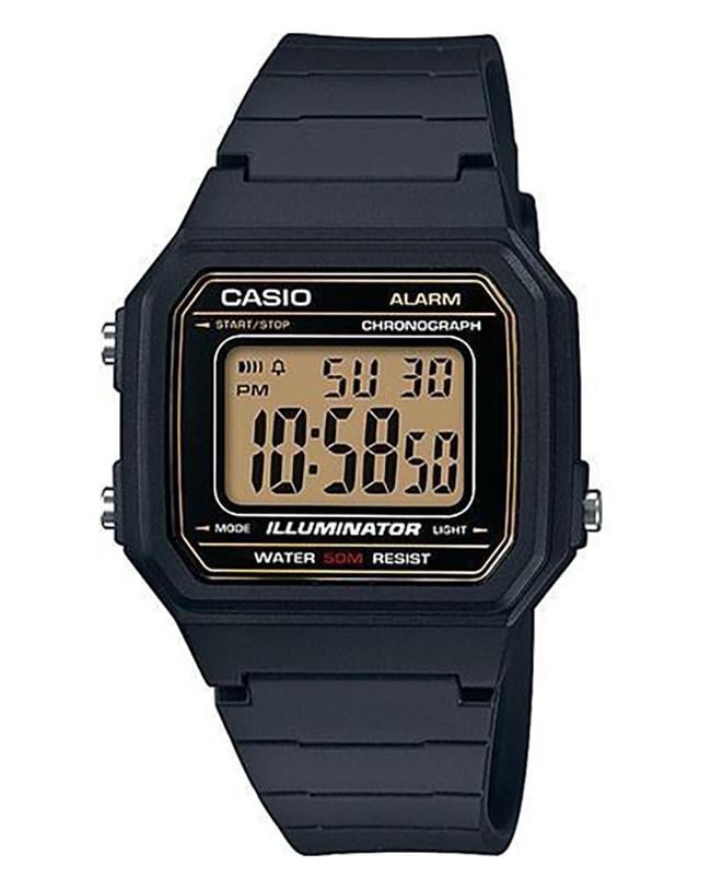Часы Casio W-217H-9AVDF
