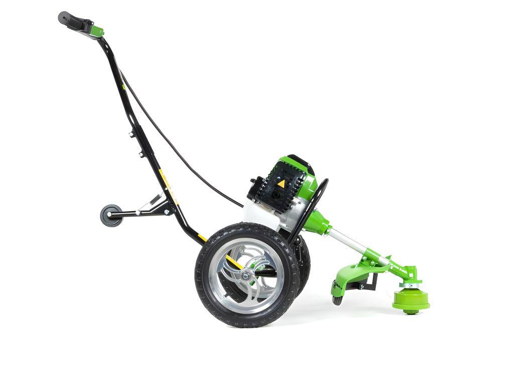 Триммер садовая колесный Zipper ZI-MOS125 (ZI-MOS125) - фото 3