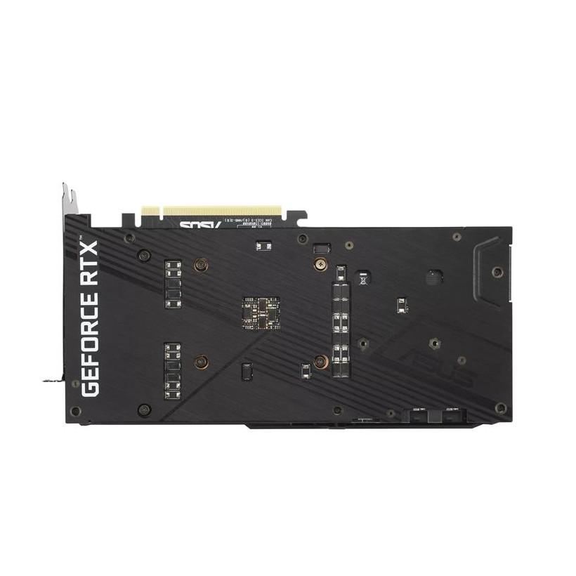 Видеокарта Asus GeForce RTX 3070 8 GB GDDR6 Dual V2 OC (Dual-RTX3070-O8G-V2 LHR) - фото 4