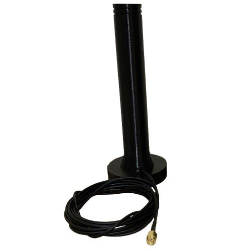 Антенна для роутера или модема ModelRog Rog7WiFi 3G/4G/LTE 7dB на магните 40-900 МГц