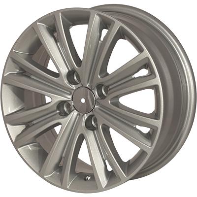 Диски на авто Citroen 5010 R15 W6 PCD4x108 ET27 DIA65.1 S