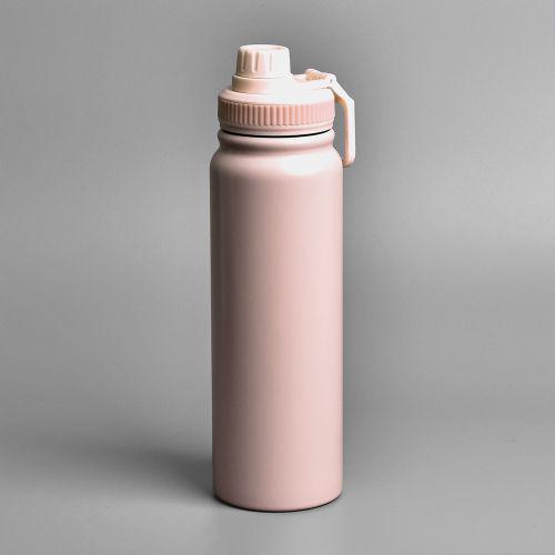 Термобутылка спортивная 800 мл (LU001137)