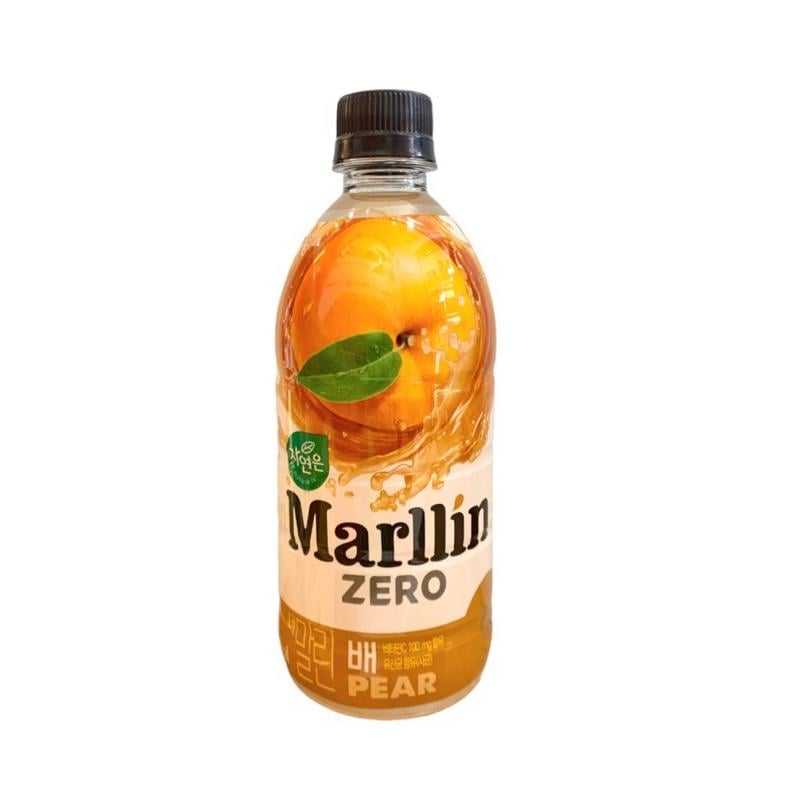 Напиток Woongjin Marlin Zero Pear Груша 500 мл