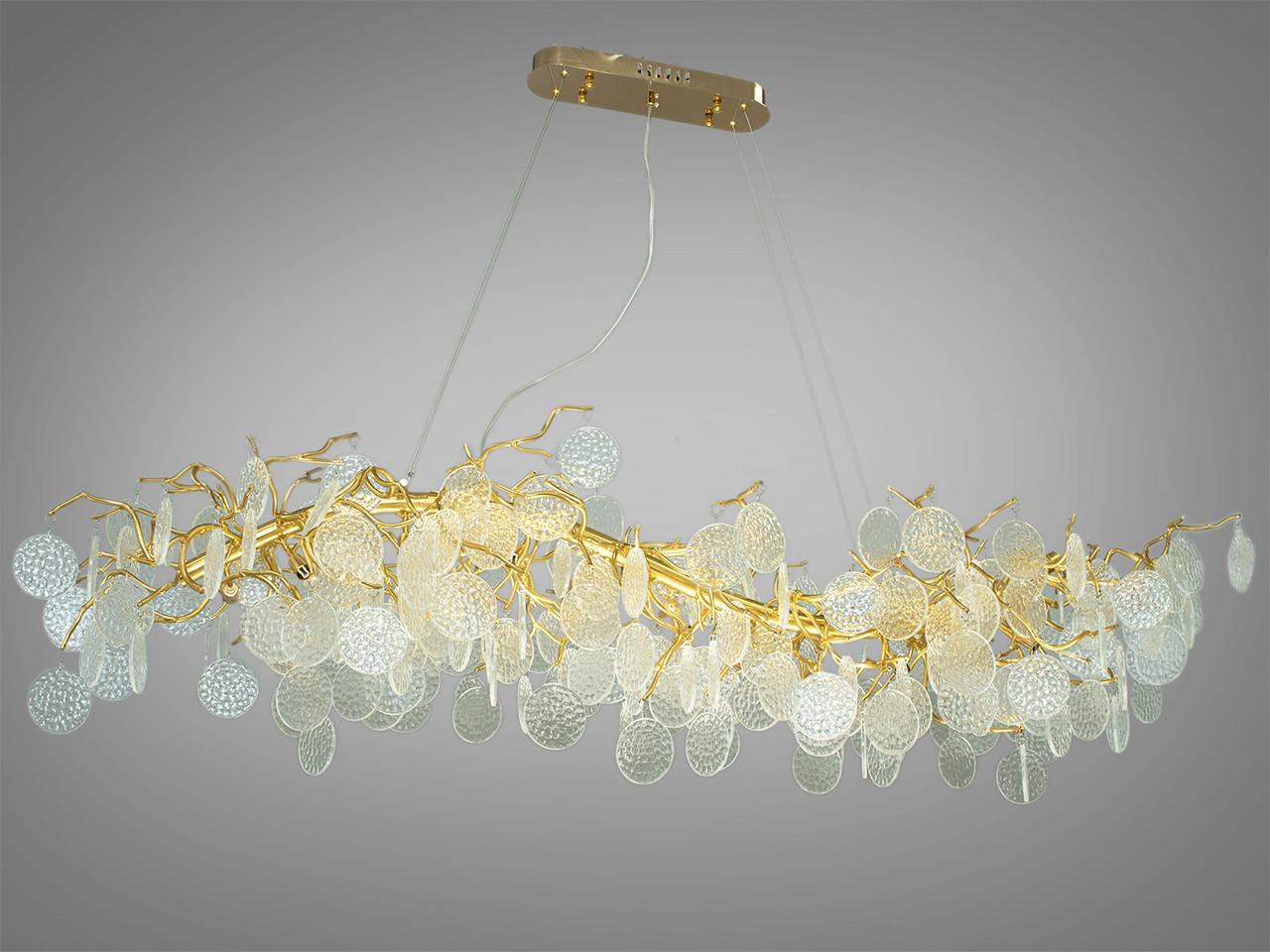 Люстра кришталева 625/1500x700HR (2437589067)