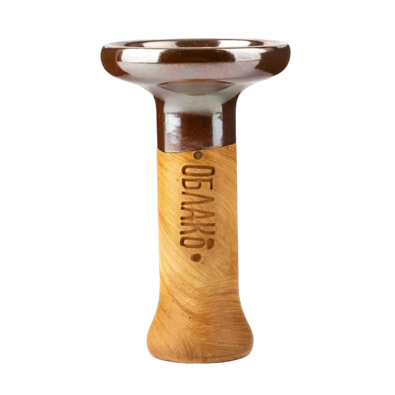 Чаша для кальяна Облако Phunnel M Glaze top №9 (9562) Чаша для кальяна Облако Phunnel M Glaze top №9 (9562)