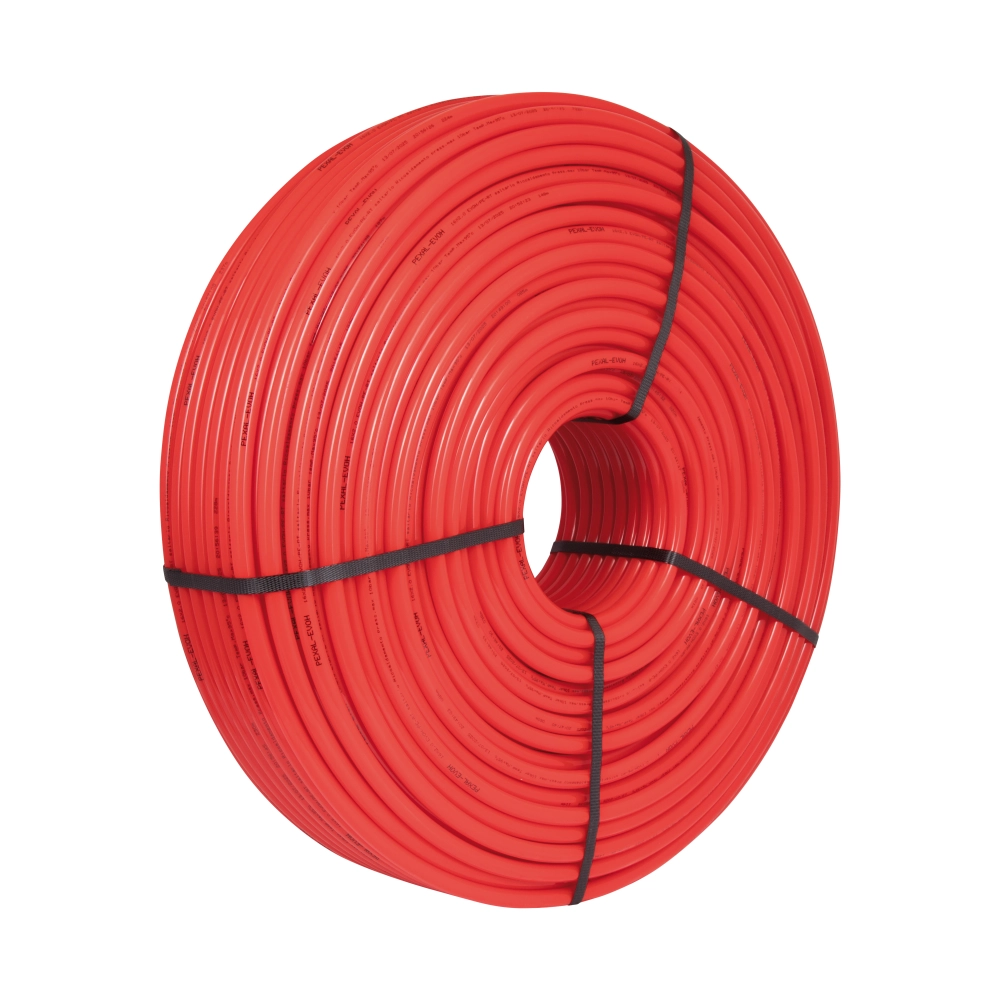 Труба для теплої підлоги PEXAL PE-RT EVOH 3 шари 16x2,0 мм бухта 240 м Red (SD30316240P)