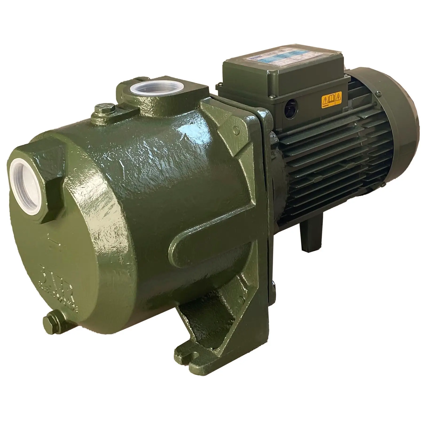 Поверхностный насос центробежный SAER CB 60 PL однофазный 2,2 кВт 14,0 м3/ч 60 м (GSR-000017997)