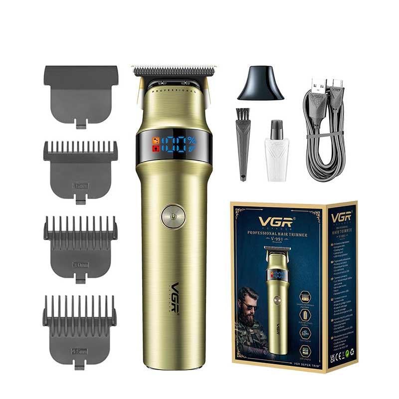 Машинка для стрижки волосся VGR V-991 5 Вт