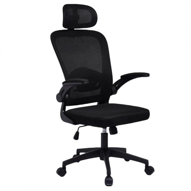Офисное кресло Mistral Black KO28CZ Черный (25108767)
