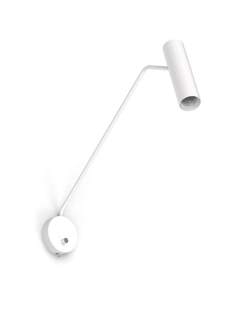 Бра настенное Nowodvorski 6487 Eye super GU10 10W IP20 Wh (28686737)