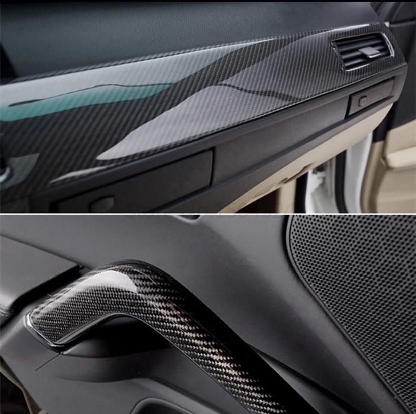 Плівка СONGSHANG 7D карбон глянцевий 50x150 см (1672281849) - фото 4