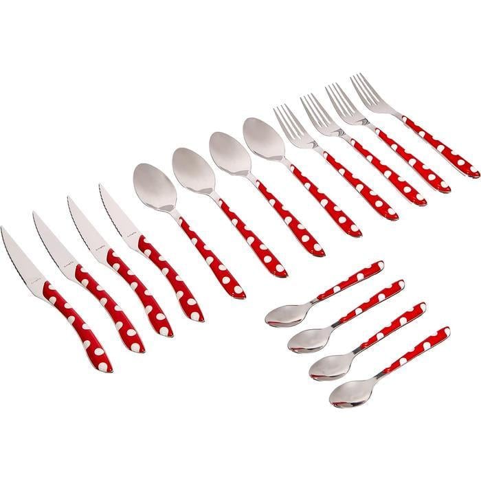 Набор столовых приборов Amefa на 4 человека 16 шт. Набор столовых приборов Amefa на 4 человека 16 шт.