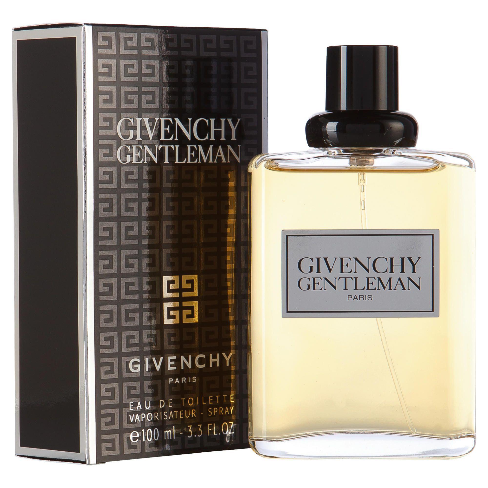 Туалетна вода для чоловіків Givenchy Gentleman 100 мл (18780019) - фото 1