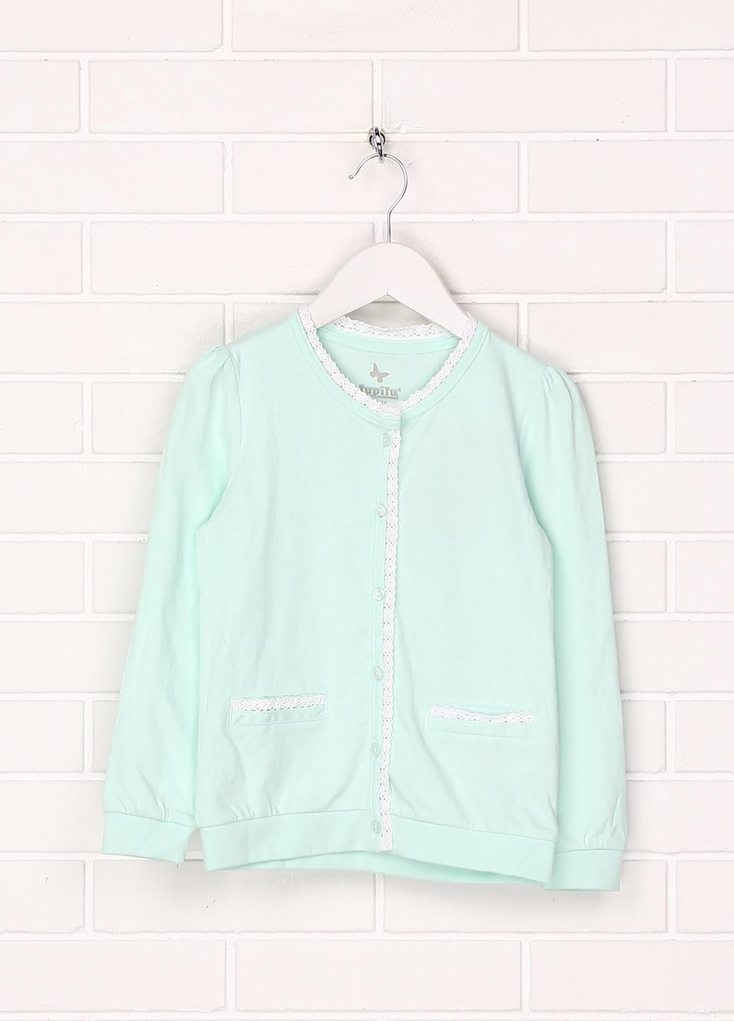 Кардиган Lupilu 86-92 см Мятный (280538b08)