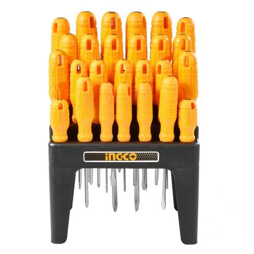 Набор отверток INGCO 26 шт. (000145327)