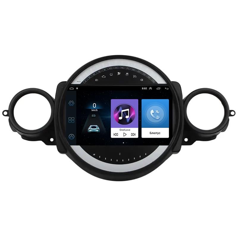 Магнитола штатная Lesko 9" для MINI Clubman I 2007-2010 1/16 Gb Wi-Fi GPS Base