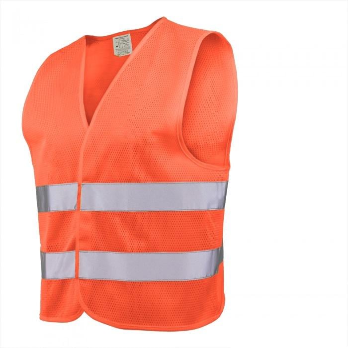 Жилет сигнальный Art.Mas VEST2 mesh L Orange (35495133)