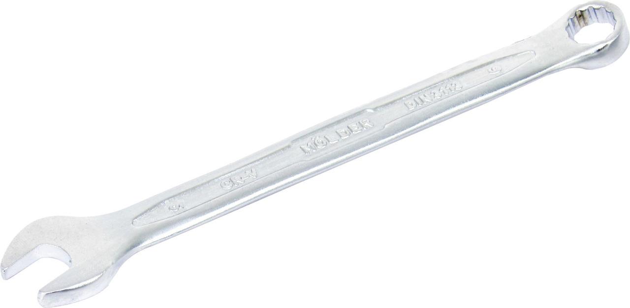 Ключ рожково-накидной Molder Tools 9 мм (MT58009)
