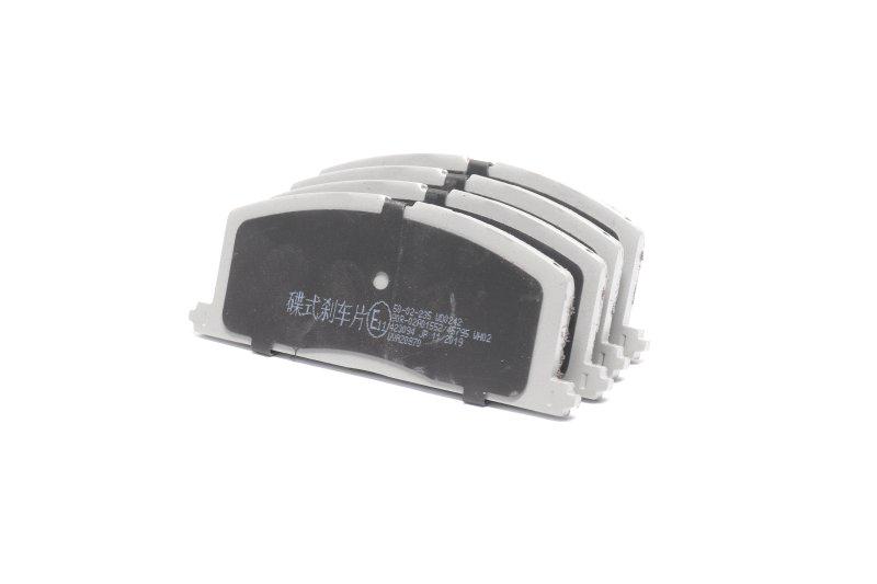 Колодки тормозные передние дисковые ASHIKA 50-02-235 Toyota carina Колодки тормозные передние дисковые ASHIKA 50-02-235 Toyota carina