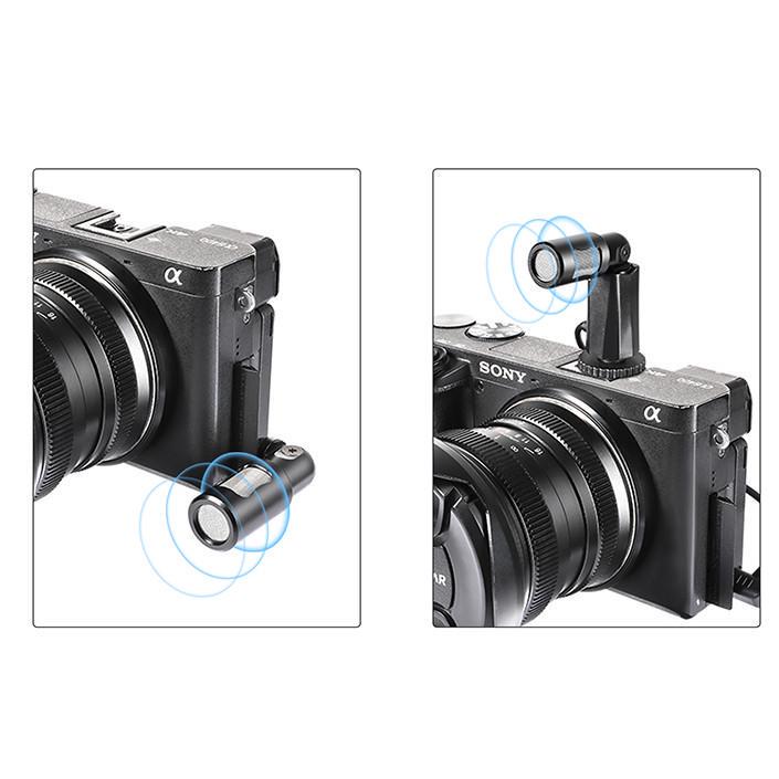 Микрофон суперкардиоидный мини SAIREN Decent Mic I (2063272216) - фото 6 Микрофон суперкардиоидный мини SAIREN Decent Mic I (2063272216) - фото 6