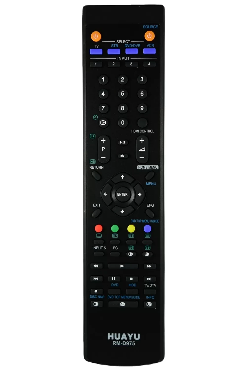 Универсальный пульт для телевизора Pioneer RM-D975