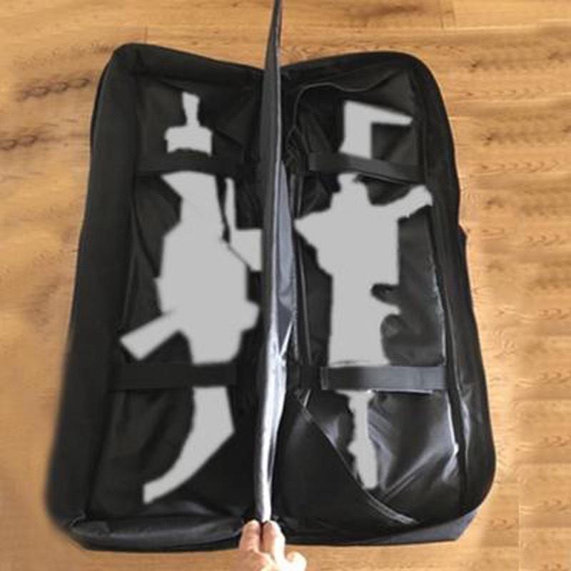 Сумка-чехол для оружия N136 118 см Черный (29471864) - фото 10 Сумка-чехол для оружия N136 118 см Черный (29471864) - фото 10