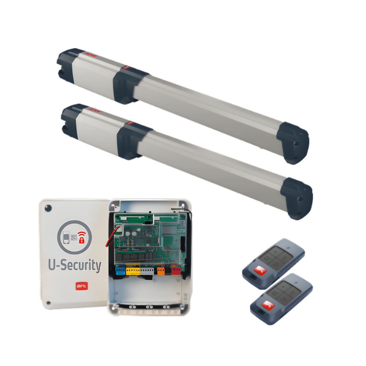 Автоматика распашная BFT PHOBOS VELOCE BT B35 PRO KIT (3198053345) Автоматика распашная BFT PHOBOS VELOCE BT B35 PRO KIT (3198053345)