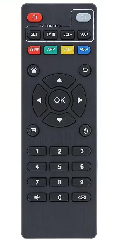 Пульт для Smart-приставки NGTV X4