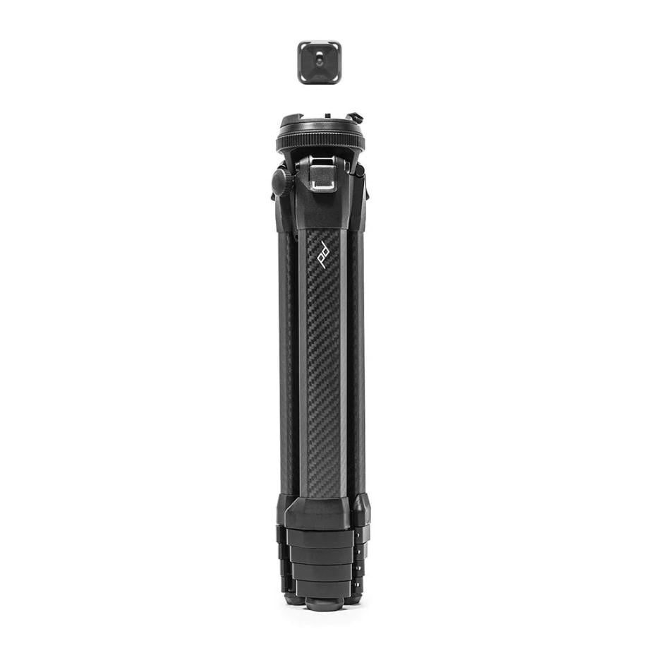 Штатив Peak Design Travel Tripod Carbon Fiber (TT-CB-5-150-CF-1) Штатив Peak Design Travel Tripod Carbon Fiber (TT-CB-5-150-CF-1)