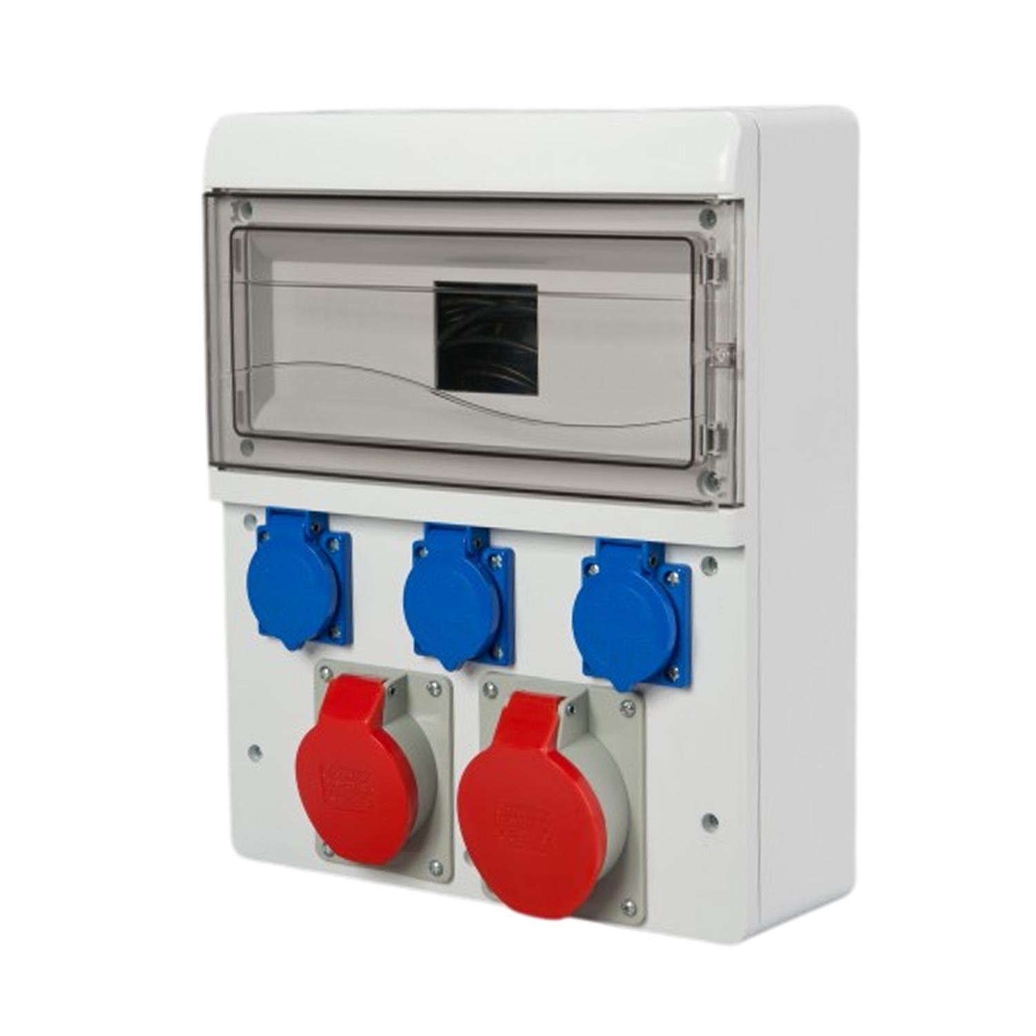 Набор монтажный E.NEXT окно 13 модулей розетки 2x16А 400 В 3P+N+PE/3x16А 230В 2P+PE (6635-000) Набор монтажный E.NEXT окно 13 модулей розетки 2x16А 400 В 3P+N+PE/3x16А 230В 2P+PE (6635-000)