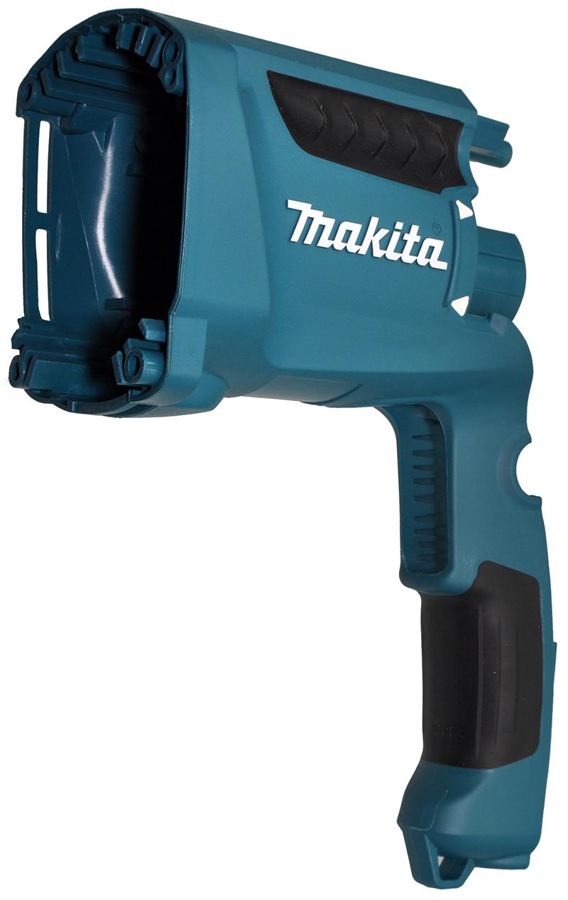 Корпус двигателя перфоратора Makita HR2600/HR2610/HR2630 451536-6 (перф1787)