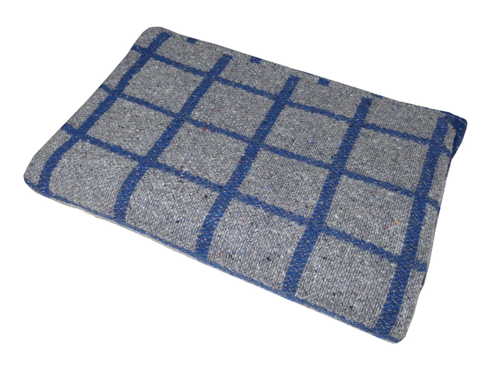 Одеяло шерстяное Vladi ОПШ-48 солдатское 140х205 см полуторный