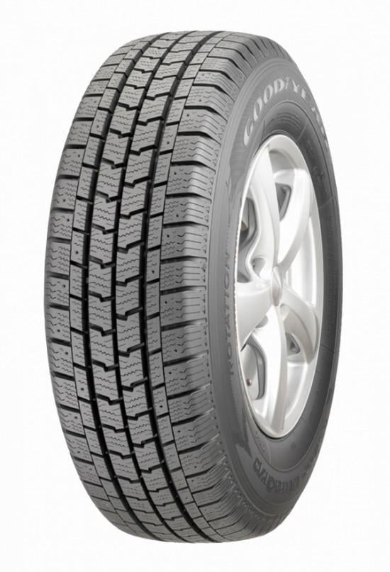 Автошина Goodyear Cargo Ultra Grip 2 215/65 R15C 104/102T под шип