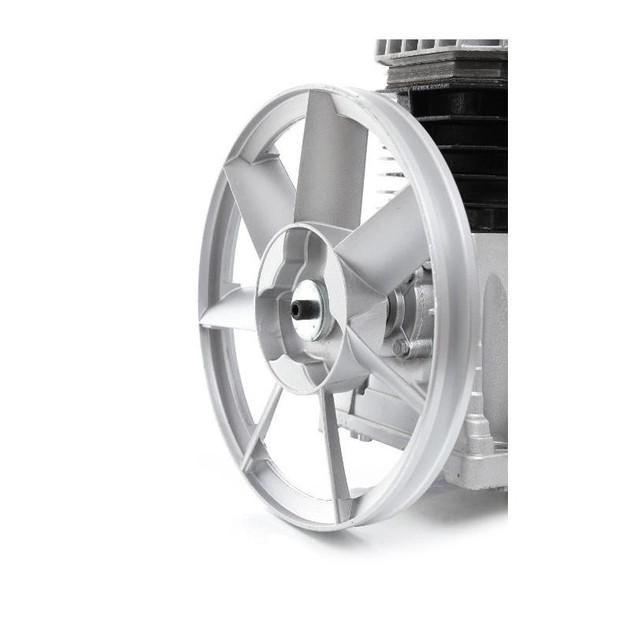 Компресор повітряний Kraft&Dele KD1494 2415717397 поршневий 2 циліндри 820 л/хв 8 бар - фото 7 Компресор повітряний Kraft&Dele KD1494 2415717397 поршневий 2 циліндри 820 л/хв 8 бар - фото 7